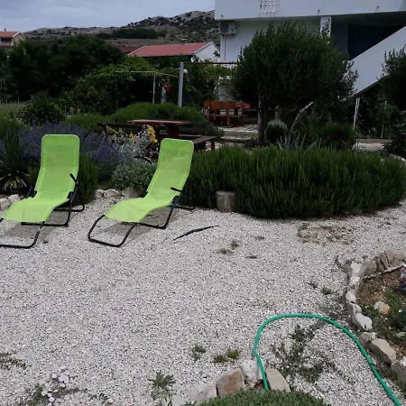 Studio Lz Pag Apartmán Pag Town